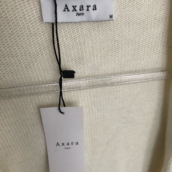 BRAND NEW WITH TAG AXARA SWEATER VEST - VESTE - M - Picture 2 of 3